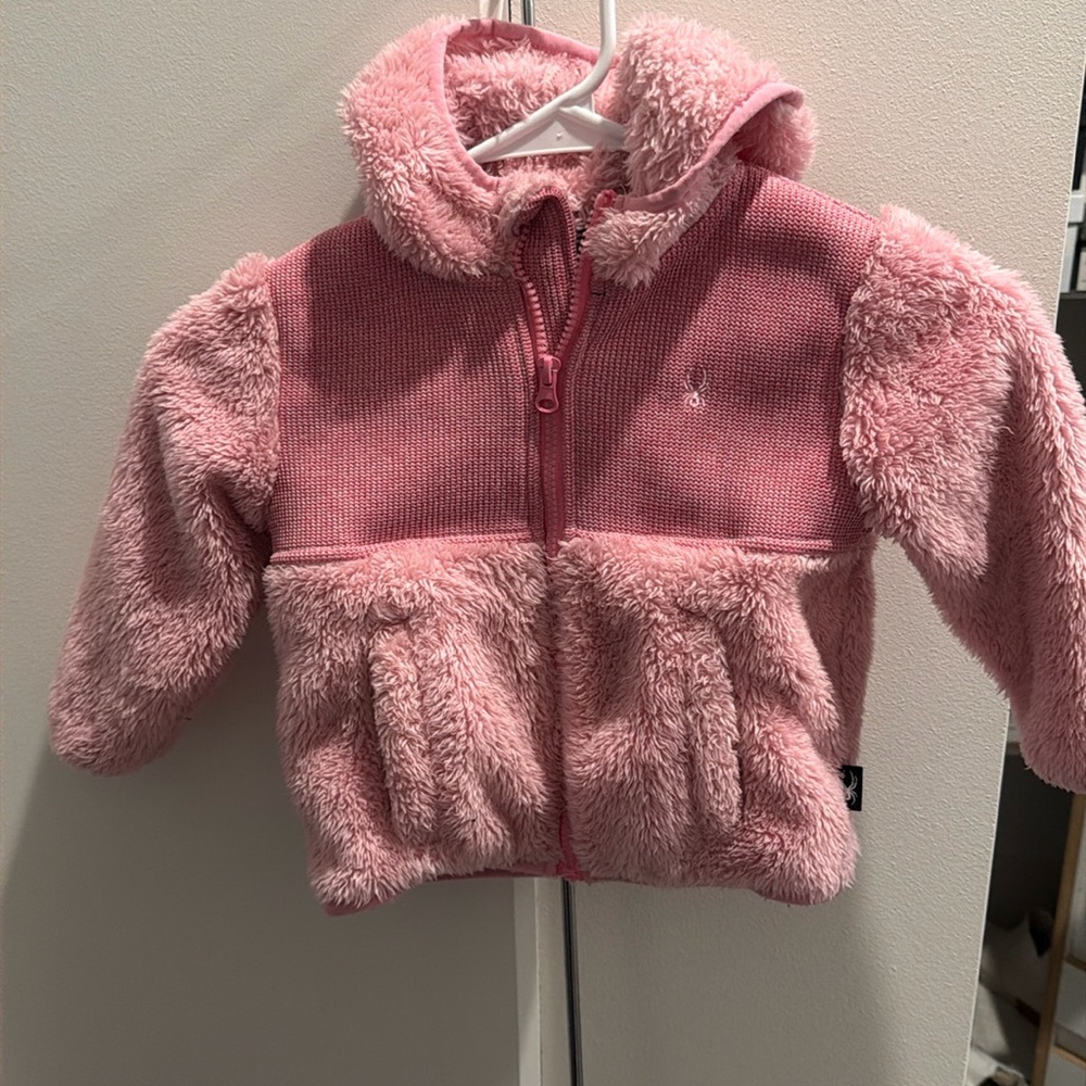 Spyder Jacket